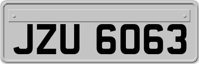 JZU6063
