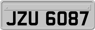 JZU6087