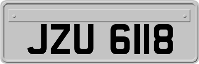 JZU6118