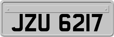 JZU6217