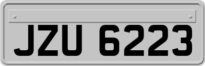JZU6223