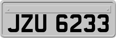 JZU6233