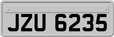 JZU6235