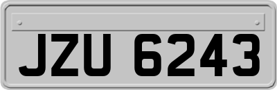 JZU6243