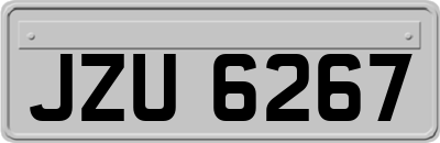 JZU6267