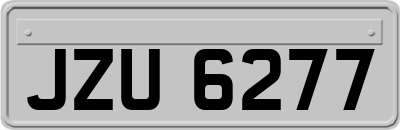 JZU6277