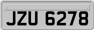 JZU6278