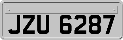 JZU6287