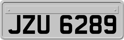JZU6289