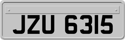 JZU6315