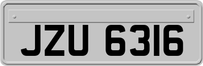 JZU6316