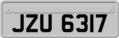 JZU6317