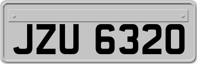 JZU6320