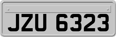 JZU6323