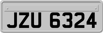 JZU6324