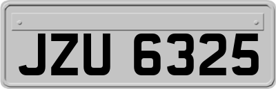 JZU6325