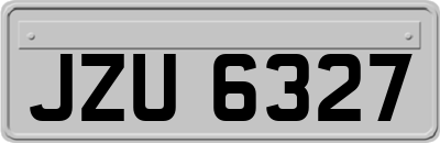 JZU6327