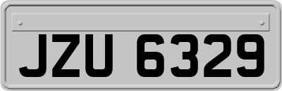 JZU6329