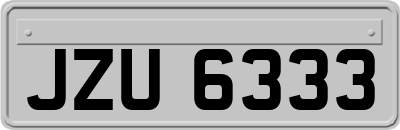 JZU6333