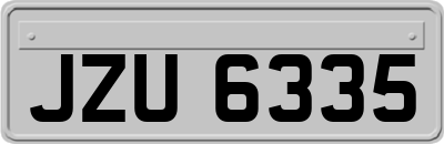 JZU6335