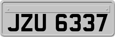 JZU6337