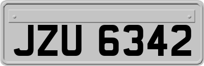 JZU6342