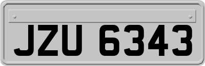 JZU6343
