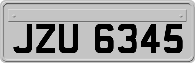 JZU6345