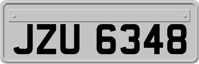 JZU6348