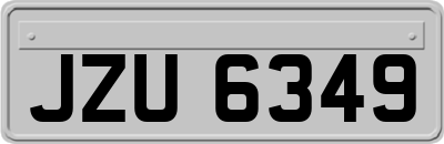 JZU6349