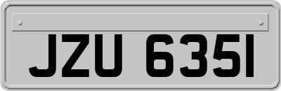 JZU6351