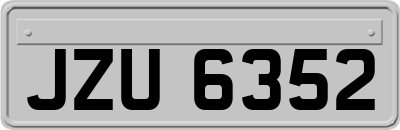 JZU6352