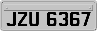 JZU6367
