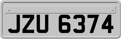 JZU6374