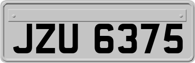 JZU6375