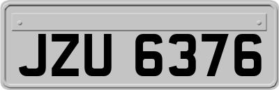 JZU6376
