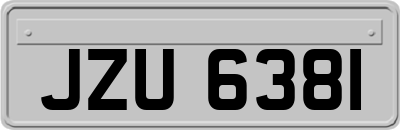 JZU6381