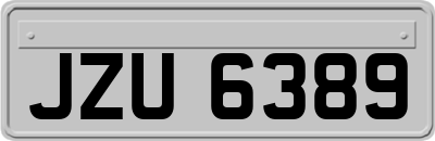 JZU6389