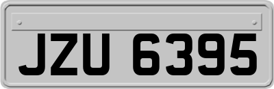 JZU6395