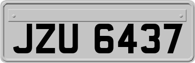 JZU6437