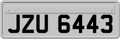 JZU6443