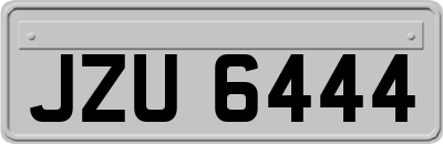 JZU6444