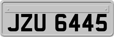 JZU6445