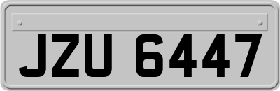 JZU6447