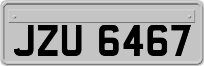 JZU6467