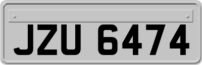JZU6474