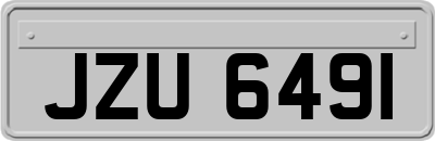 JZU6491