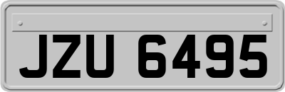 JZU6495