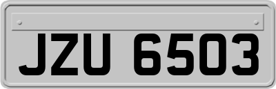 JZU6503