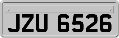 JZU6526